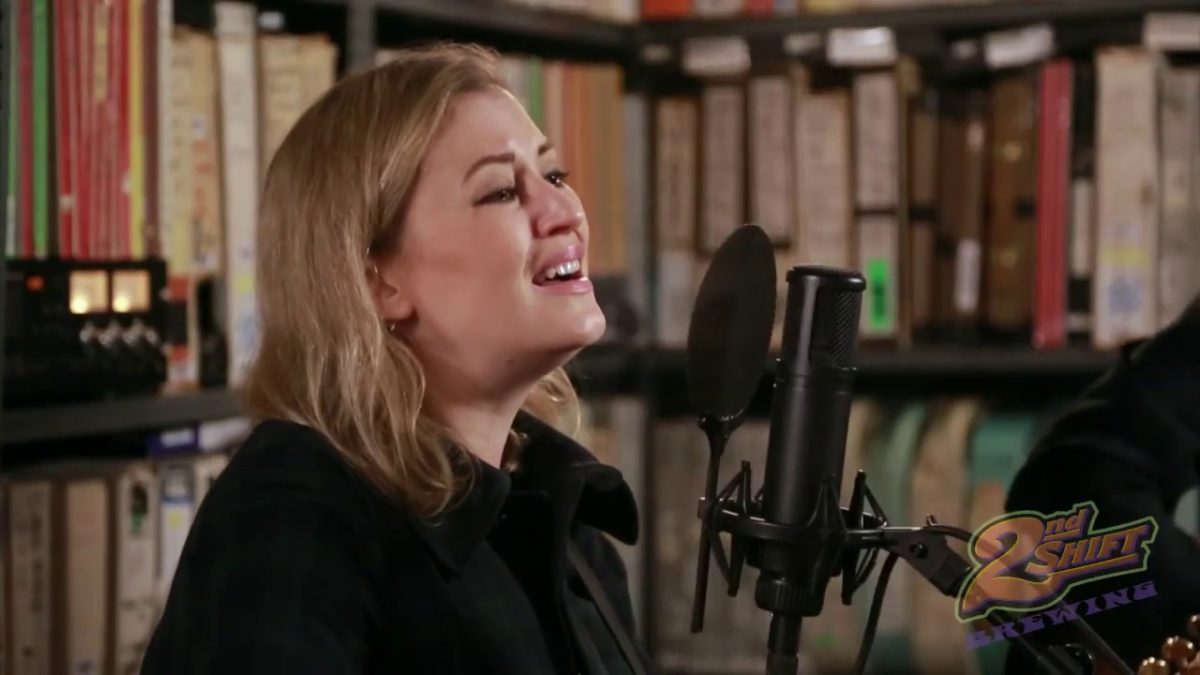 The Rails at Paste Studio NYC live from The Manhattan Center
