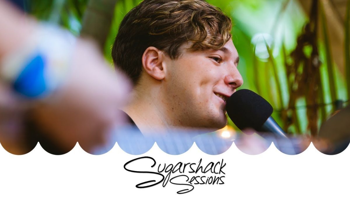 The Ries Brothers - Something (Live Acoustic) | Sugarshack Sessions
