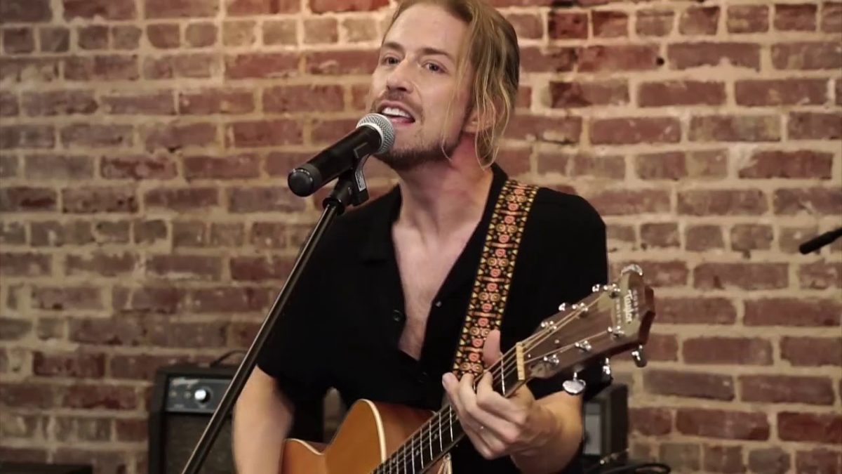 The Rocket Summer - Peace Signs - 9/20/2019 - Paste Studio ATL - Atlanta, GA