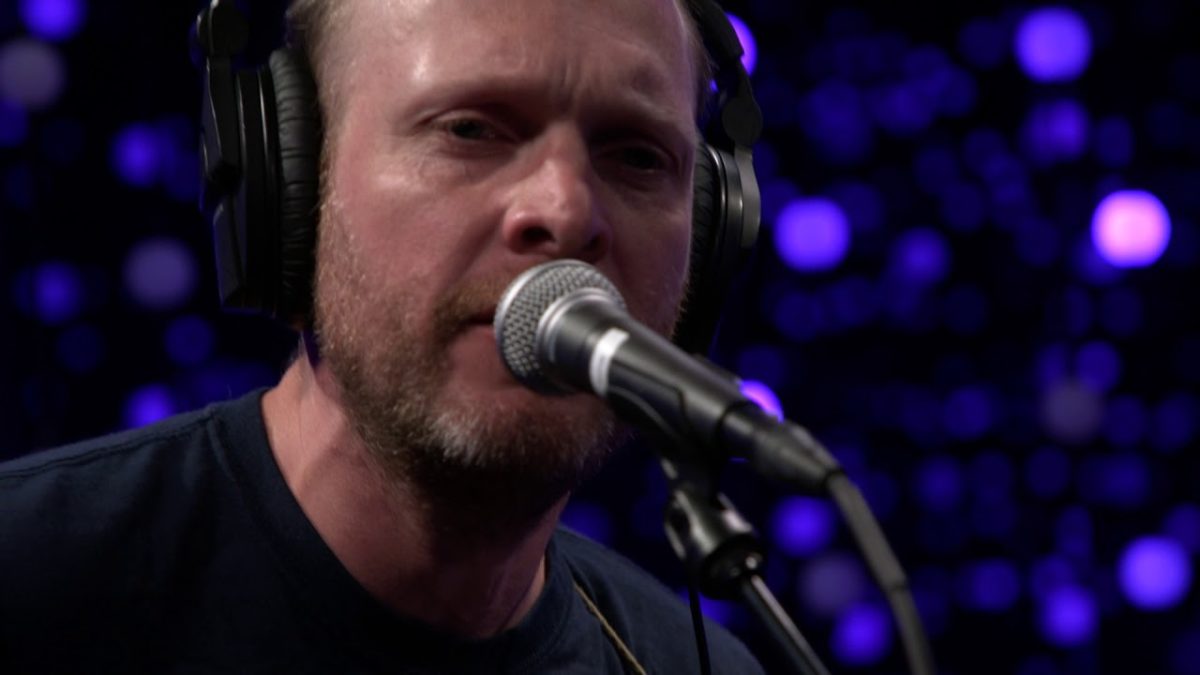 The Rural Alberta Advantage - Bad Luck Again (Live on KEXP)