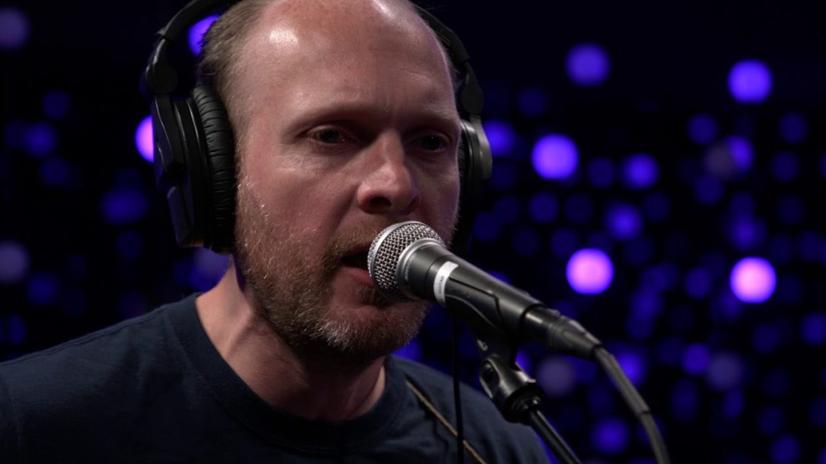 The Rural Alberta Advantage - White Lights (Live on KEXP)