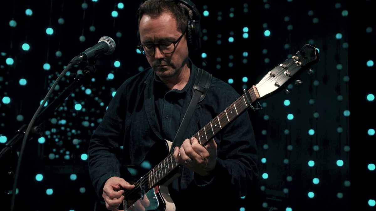 The Sea and Cake - Any Day (Live on KEXP)
