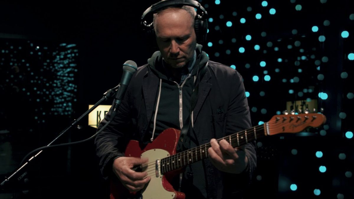 The Sea and Cake - Circle (Live on KEXP)
