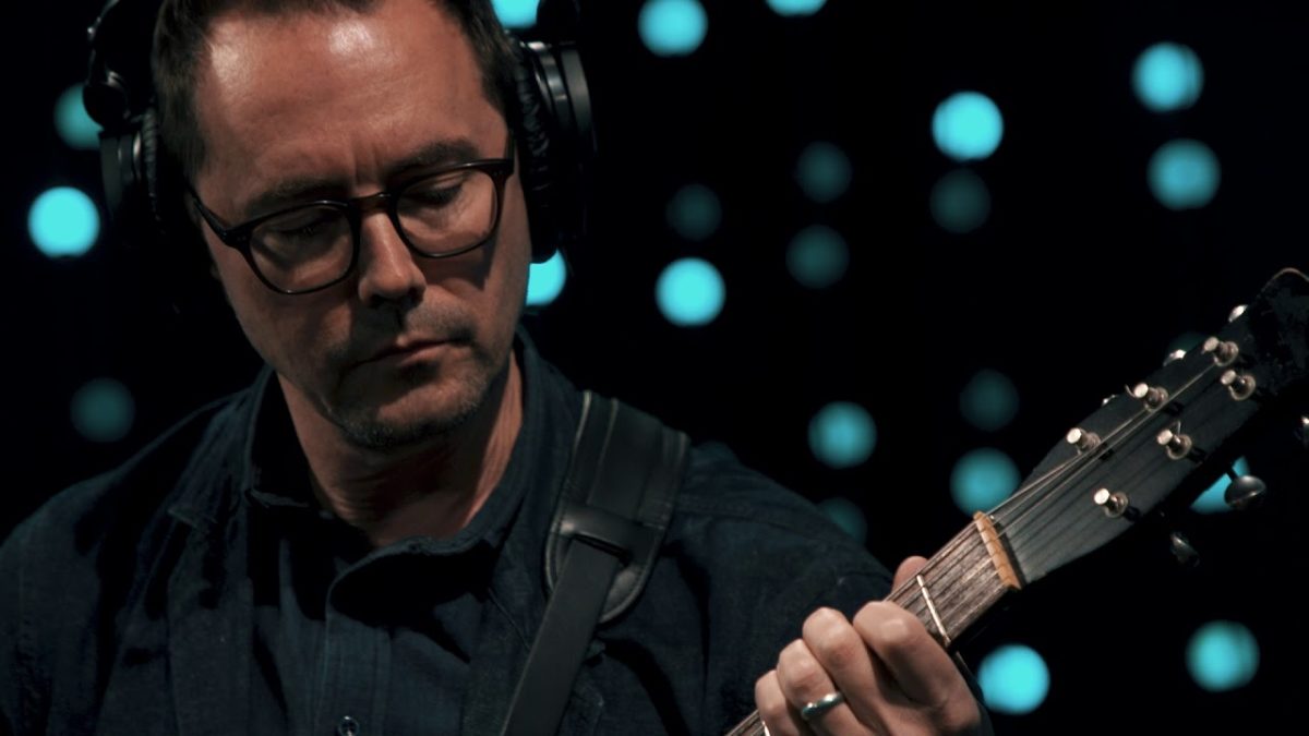 The Sea and Cake - Day Moon (Live on KEXP)