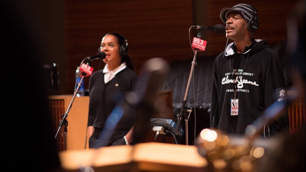 The Selecter - Missing Words (Live on 89.3 The Current)
