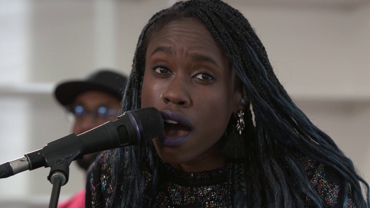 The Seshen - Distant Heart (Live on KEXP)
