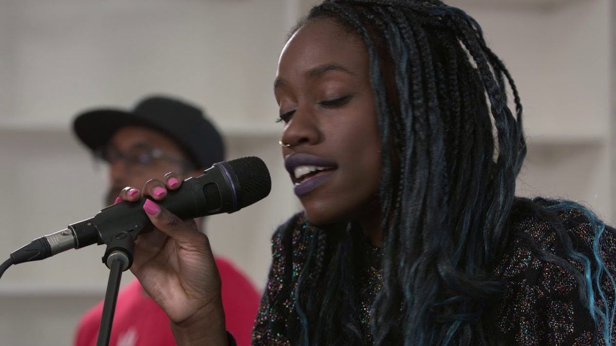 The Seshen - Full Performance (Live on KEXP)