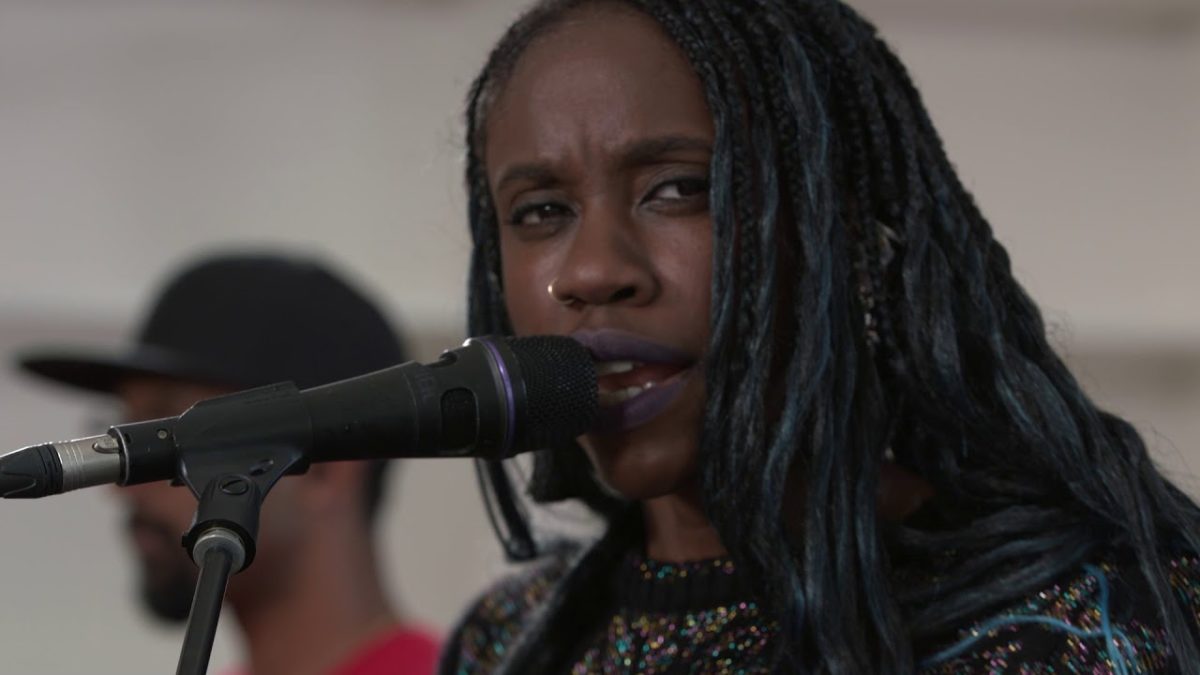 The Seshen - Other Spaces (Live on KEXP)