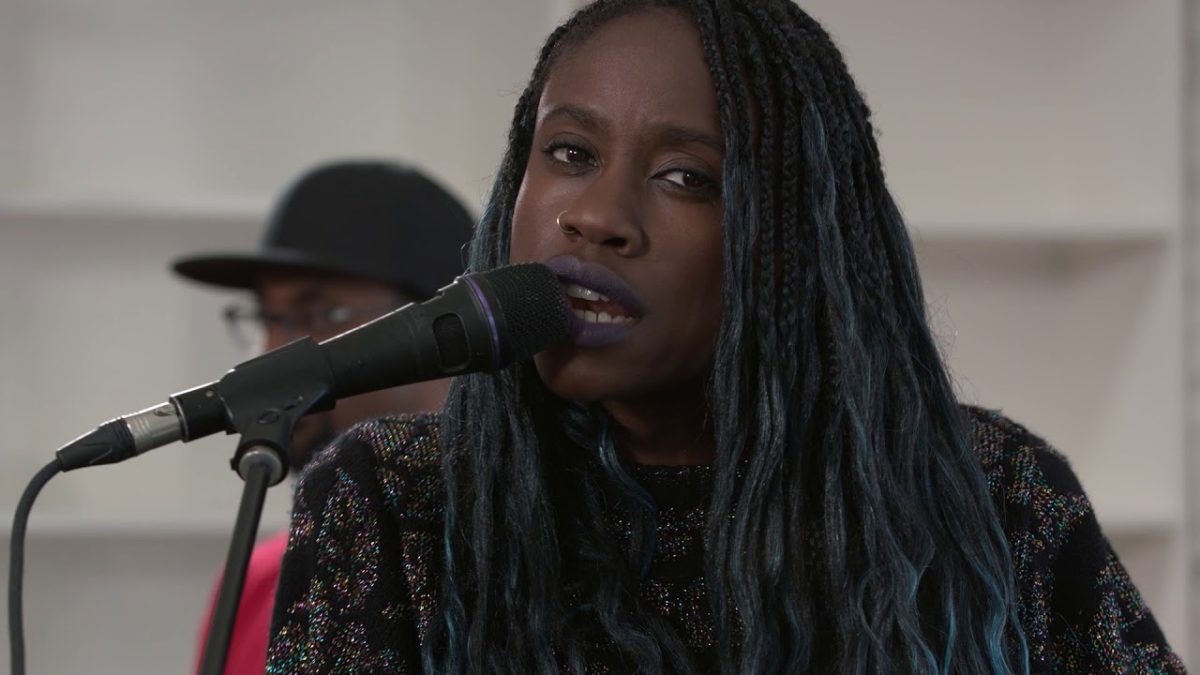 The Seshen - The Fall (Live on KEXP)