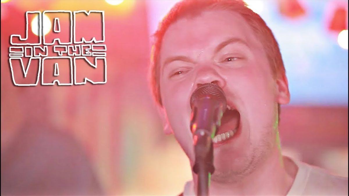THE SHACKLETONS - "Genevieve" (Live in Austin, TX 2019) #JAMINTHEVAN