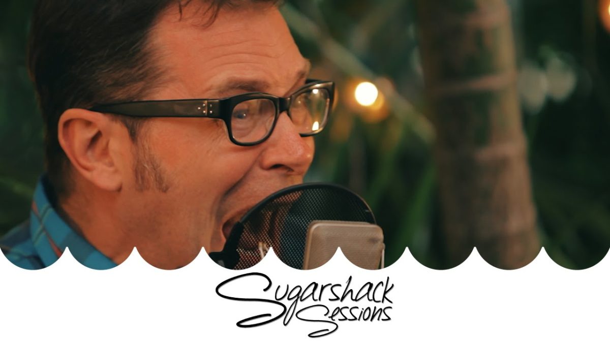 The Slackers - Working Overtime (Live Acoustic) | Sugarshack Sessions