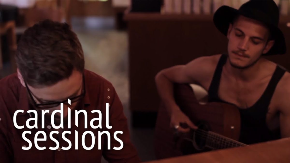 The Slow Show - Augustine - CARDINAL SESSIONS (Haldern Pop Special)
