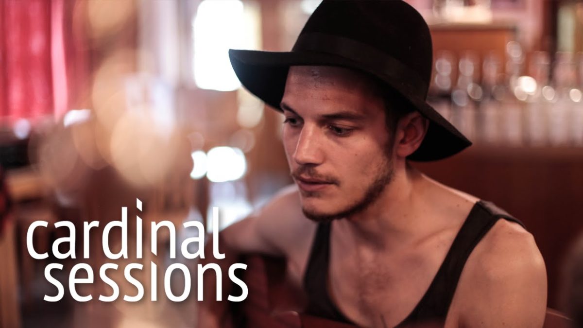 The Slow Show - Brother - CARDINAL SESSIONS (Haldern Pop Special)