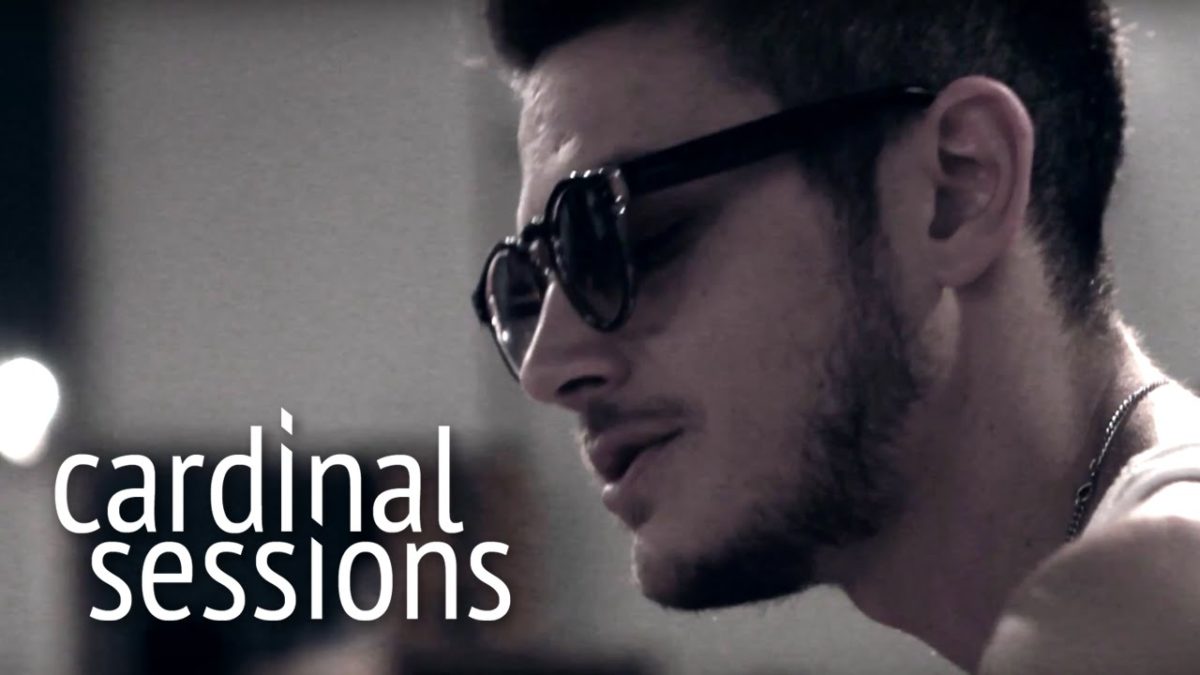 The Slow Show - Dresden - CARDINAL SESSIONS (Haldern Pop Special)