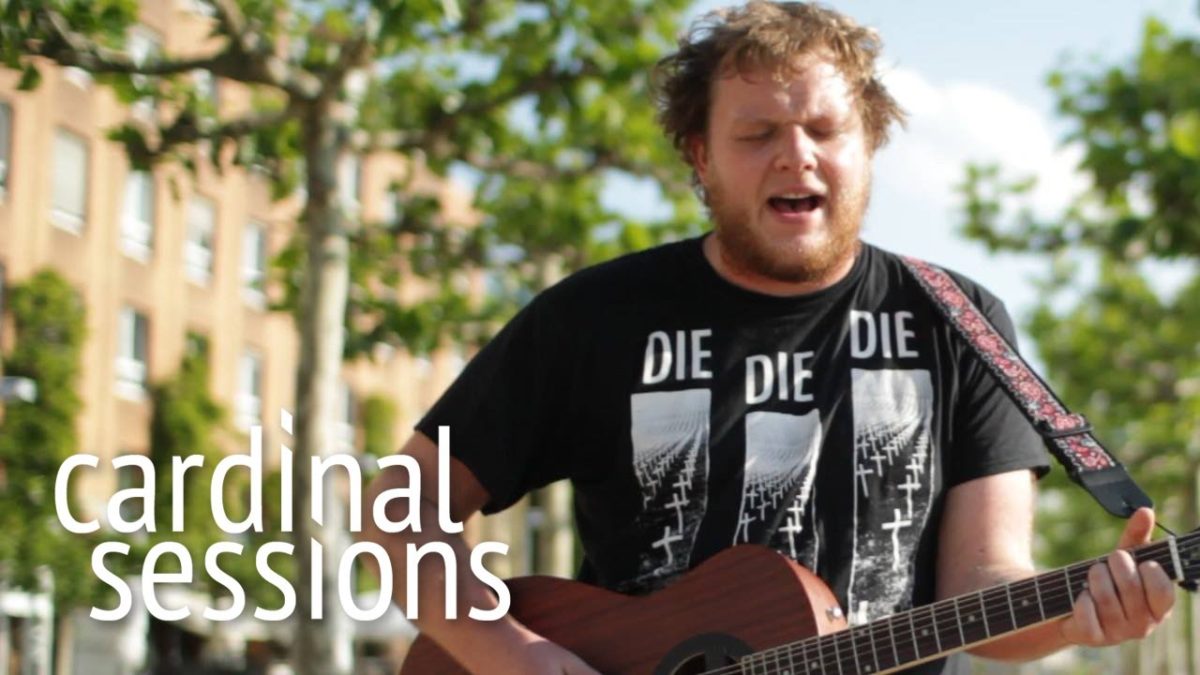 The Smith Street Band - Ducks Fly Together - CARDINAL SESSIONS