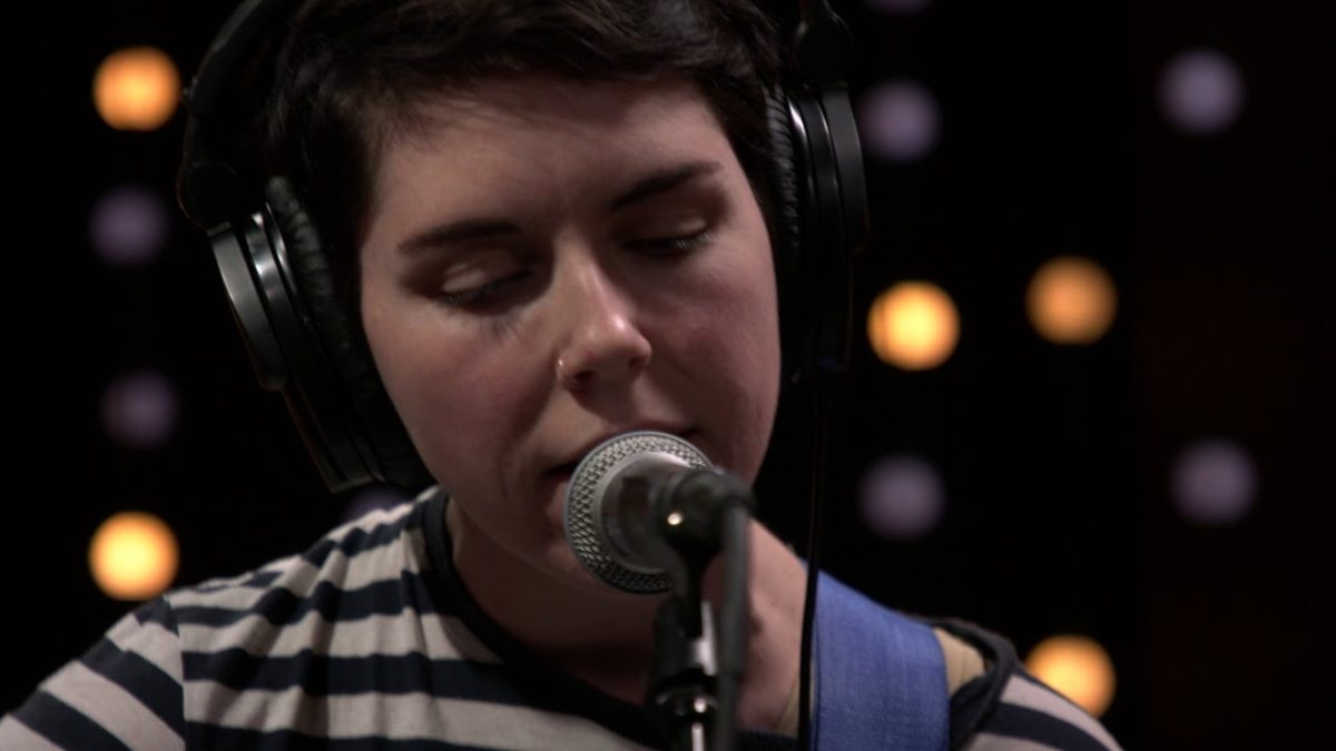 The Spook School - Keep In Touch (Live on KEXP)