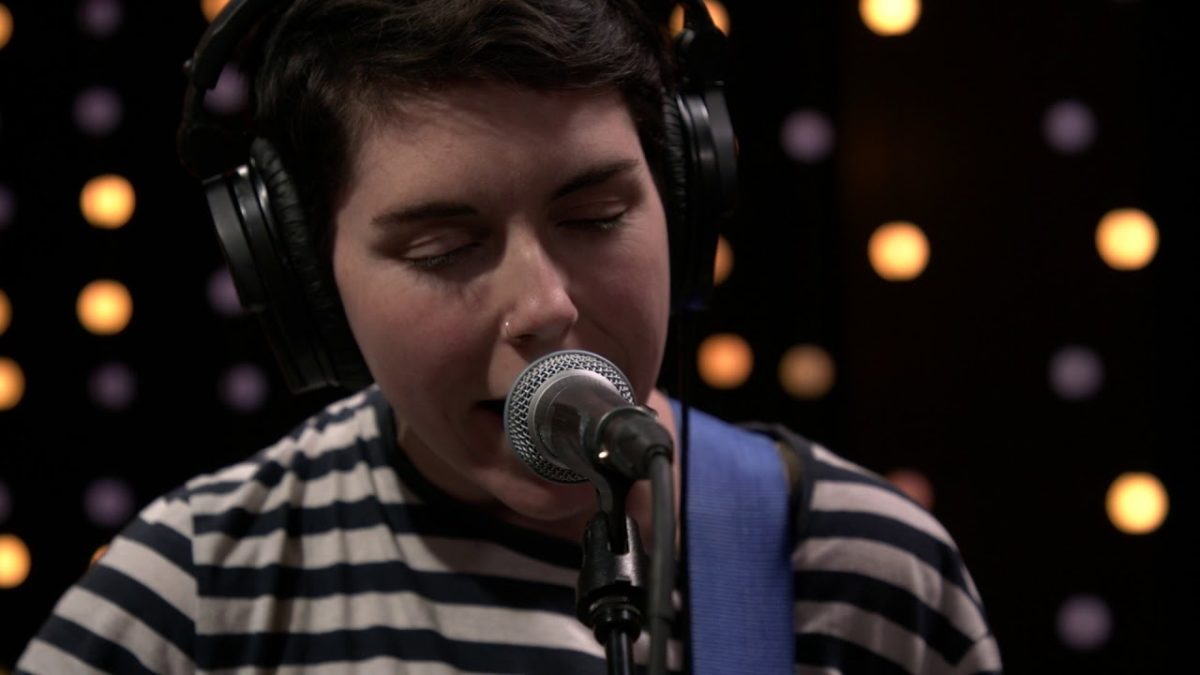 The Spook School - Less Than Perfect (Live on KEXP)