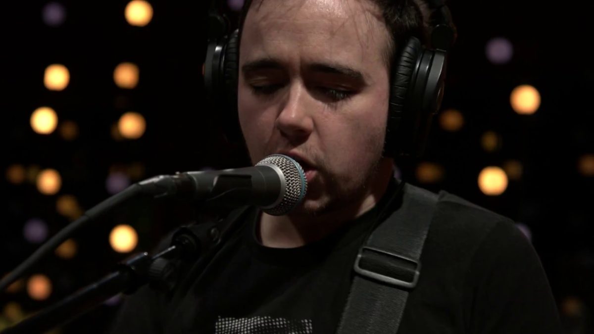 The Spook School - Still Alive (Live on KEXP)