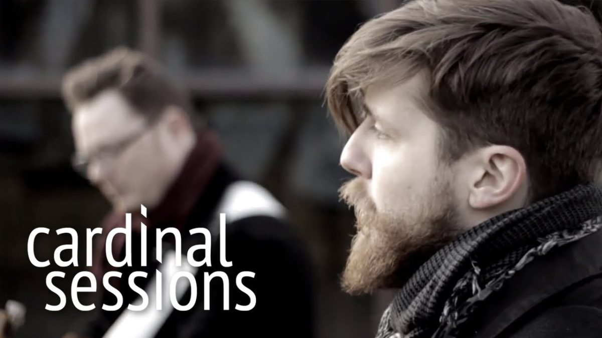 The Static Age - Come Swimming - CARDINAL SESSIONS