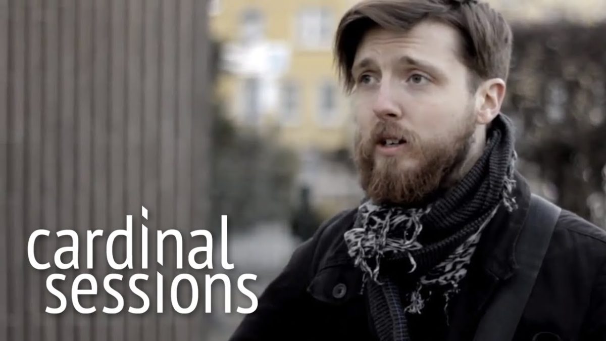 The Static Age - Count The Dead - CARDINAL SESSIONS