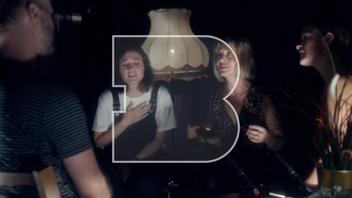 The Staves - Strong Enough (Sheryl Crow Cover) | One to One