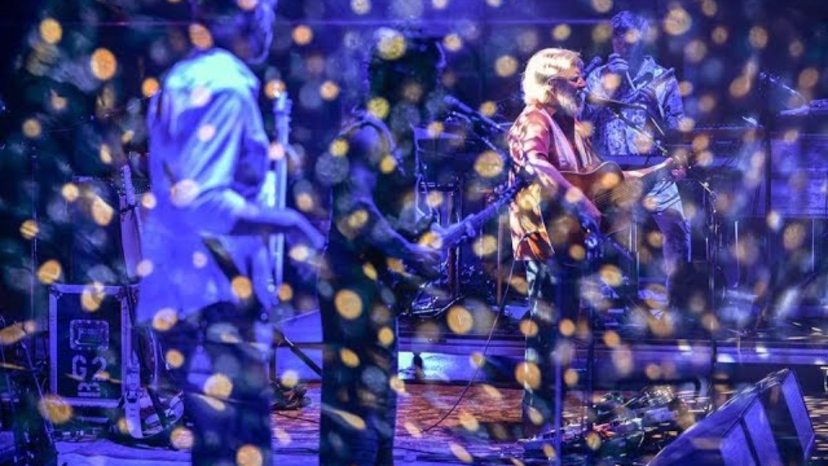 The String Cheese Incident - "Windy Mountain" - Red Rocks 2019