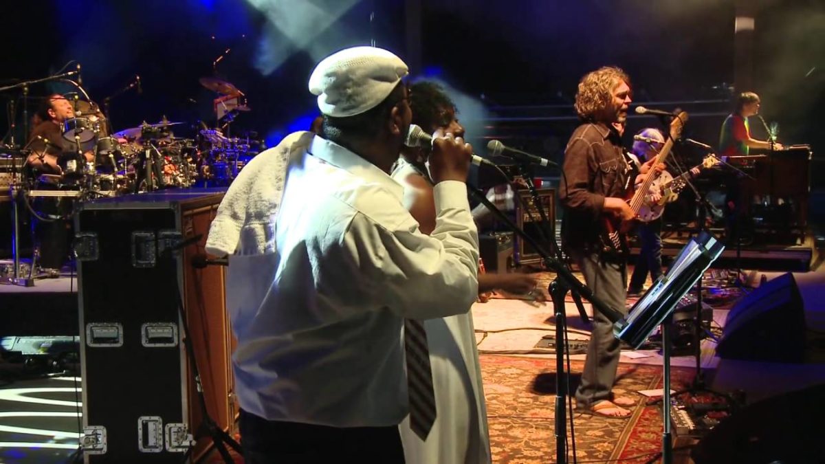 The String Cheese Incident - "Sweet Spot" - Red Rocks 2015 [HD]
