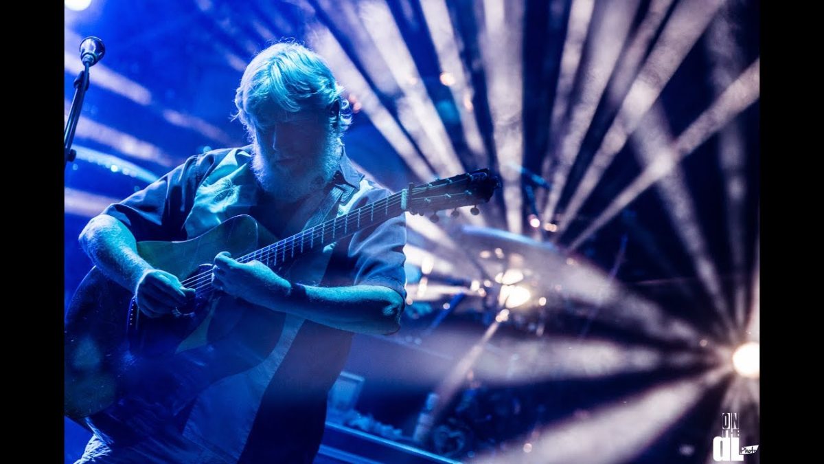 The String Cheese Incident - "Restless Wind" - Red Rocks 2016