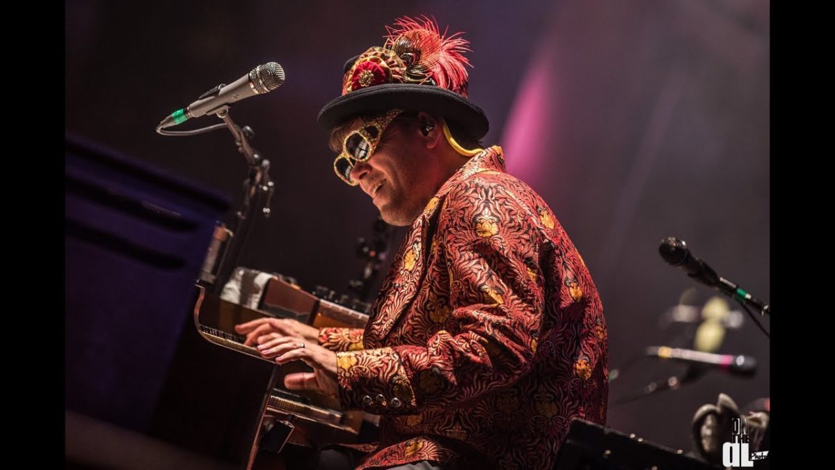 The String Cheese Incident - "Dirk" - Red Rocks 2017