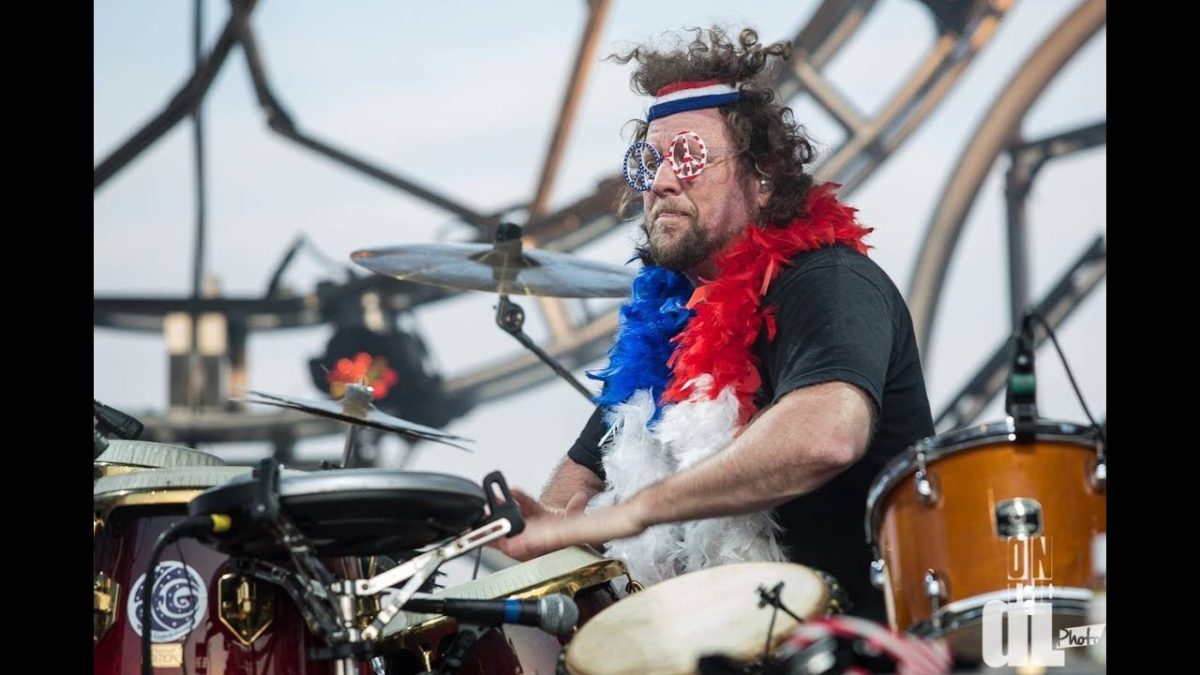 The String Cheese Incident - "Rosie" - The Backyard - Austin 2013 [HD]