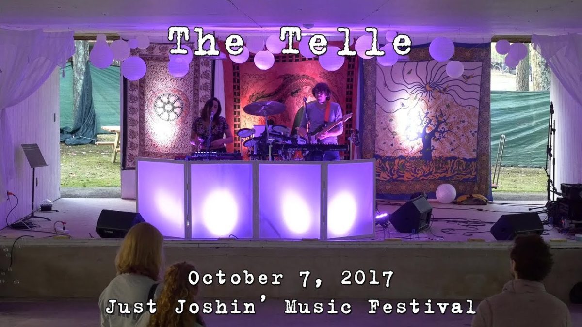 The Telle: 2017-10-07 - Just Joshin' Music Festival; Amston, CT [4K]