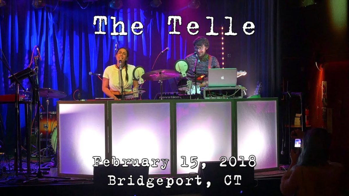 The Telle: 2018-02-15 - The Acoustic; Bridgeport, CT (Complete Show) [4K]