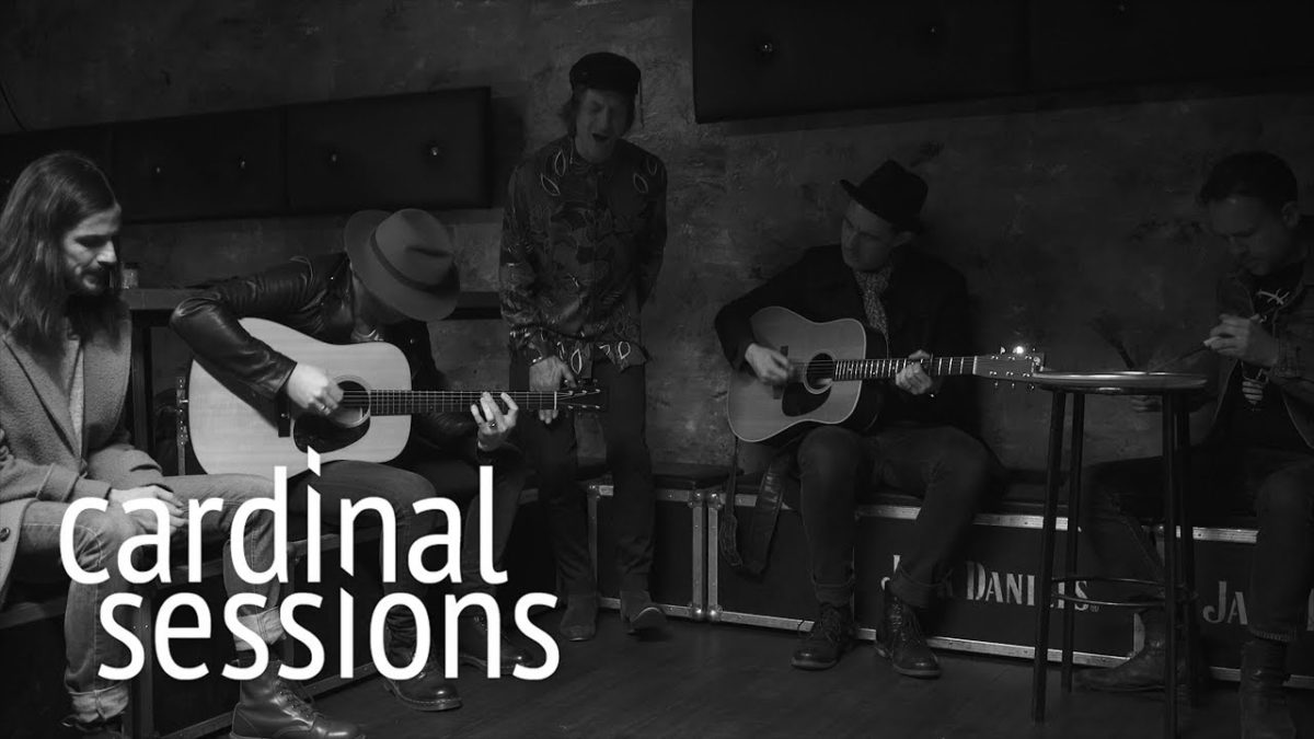 The Temperance Movement - A Deeper Cut - CARDINAL SESSIONS