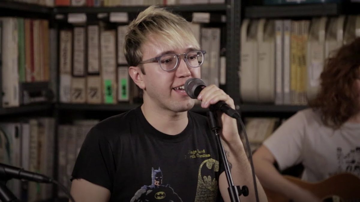 Zach Jones & the Tricky Bits - Living in Your Past - 2/4/2019 - Paste Studios - New York, NY
