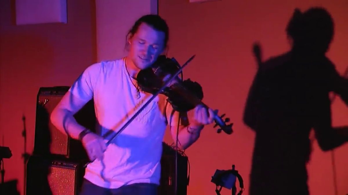 The Trouble Notes live at Daytrotter Studios