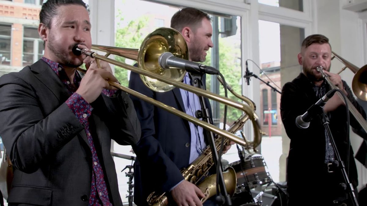 The True Loves - The Derp (Live on KEXP)