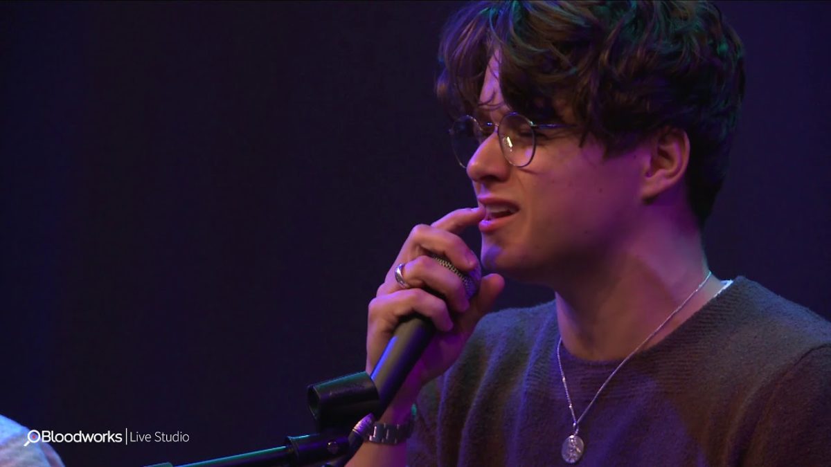 The Vamps - All Night (LIVE 95.5)