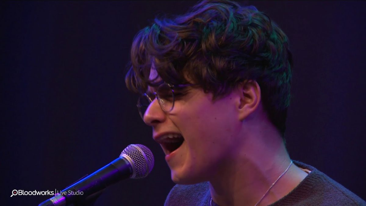 The Vamps - Just My Type (LIVE 95.5)