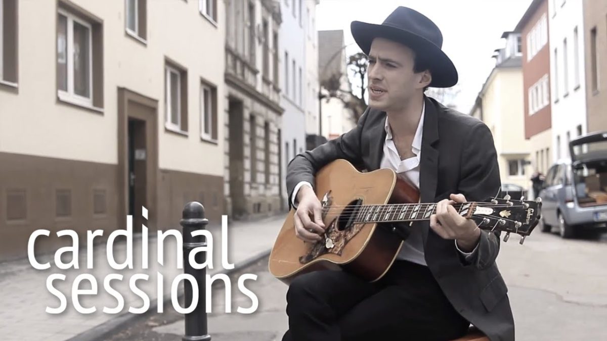 The Veils - Through The Deep, Dark Wood - CARDINAL SESSIONS