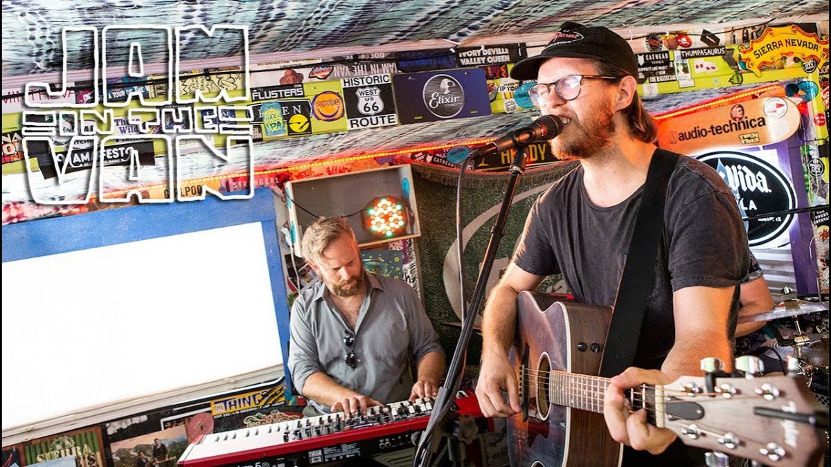 THE WEALTHY WEST - "That Silver Line" (Live in Memphis, TN 2019) #JAMINTHEVAN