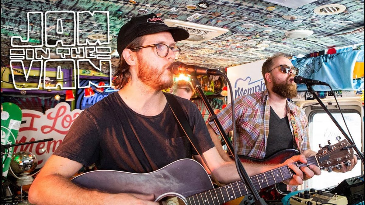 THE WEALTHY WEST - "Wild Eyes" (Live in Memphis, TN 2019) #JAMINTHEVAN