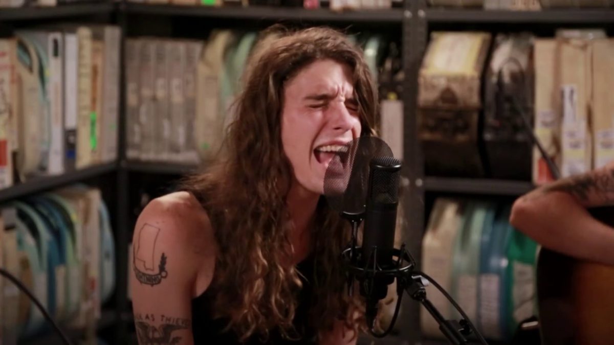 The Weeks - Comin' Down - 9/23/2019 - Paste Studio NYC - New York, NY