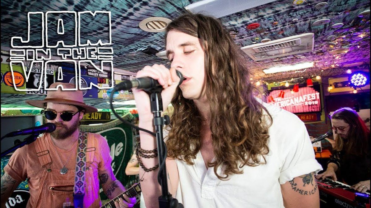 THE WEEKS - "Paper Mache Houses" (Live in Nashville, TN 2019) #JAMINTHEVAN