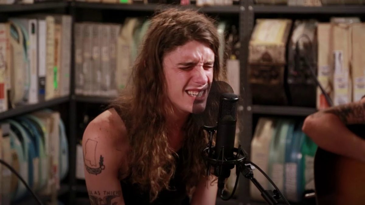 The Weeks - Paper Mache Houses - 9/23/2019 - Paste Studio NYC - New York, NY