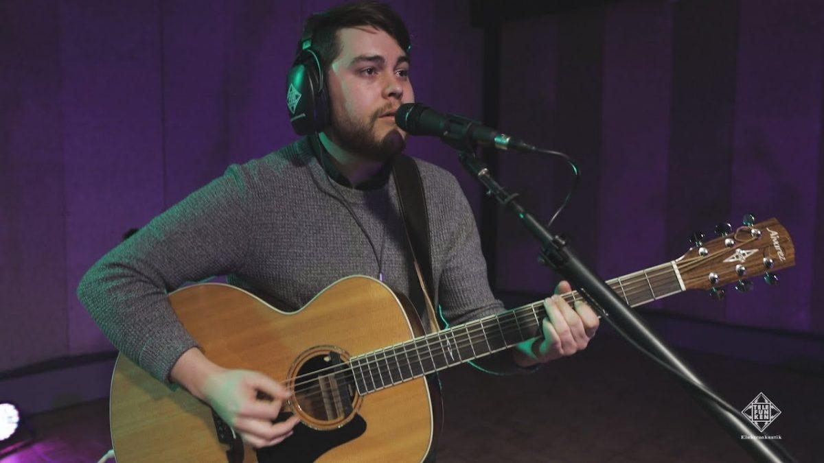 The Western Den - "Artifice" (TELEFUNKEN Live From The Lab)