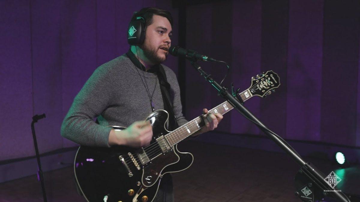 The Western Den - "Hem" (TELEFUNKEN Live From The Lab)