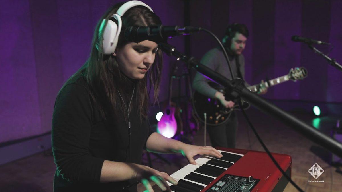 The Western Den - "Like You Do" (TELEFUNKEN Live From The Lab)