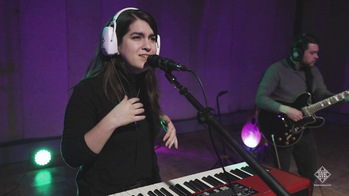 The Western Den - "Spark, Set Fire" (TELEFUNKEN Live From The Lab)