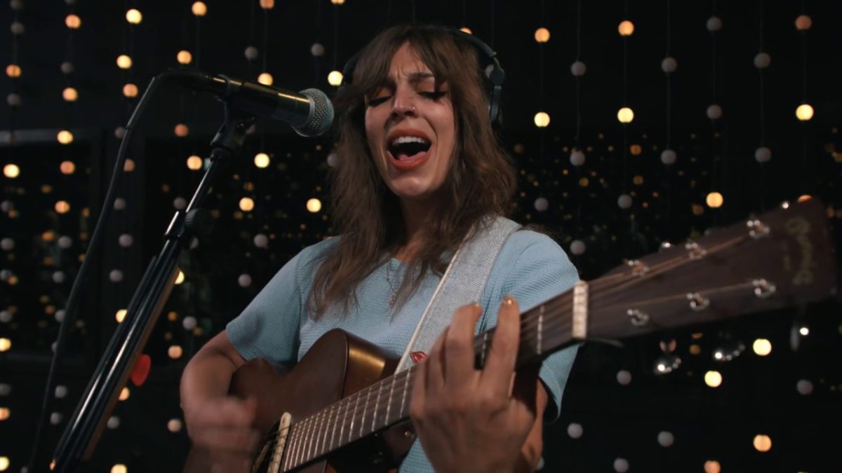The Wild Reeds - Lose My Mind (Live on KEXP)