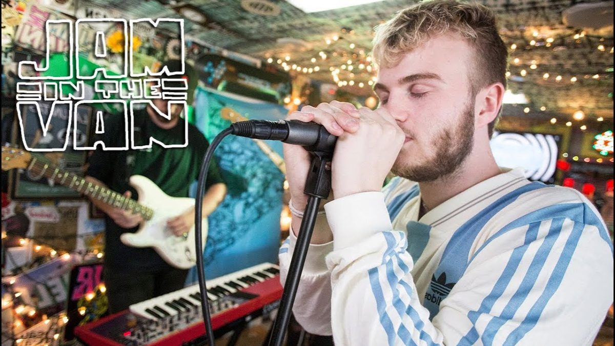 THE WLDLFE - "Headache" (Live at JITVHQ in Los Angeles, CA 2018) #JAMINTHEVAN